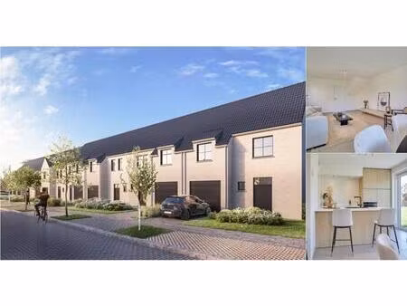 maison à vendre à koffiestraat 3 pittem (rbv47470)