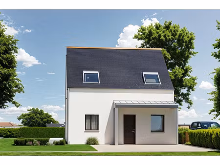 vente maison piscine à plouguenast (22150) : à vendre piscine / 81m² plouguenast