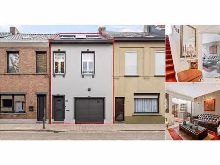 maison à vendre à prinsenstraat 60 turnhout (rbv47334)
