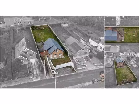 villa à vendre à rue de la blanche borne 15 bouffioulx (vbd98373)