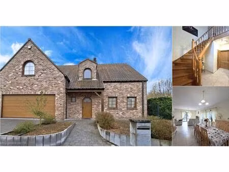 villa à vendre à rue tingremont 81 nalinnes (vbd98353)