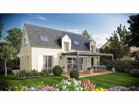 terrain constructible viabilisé à vendre