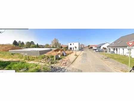 terrain constructible viabilisé à vendre