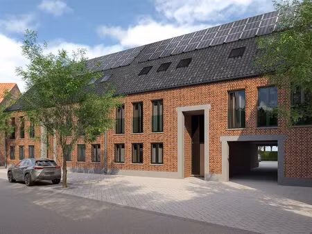 residentie century à elen à partir de € 294.700 (10053m7) - jemar.be | zimmo