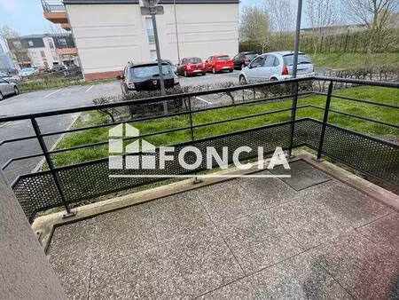 appartement à louer