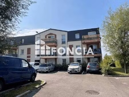 appartement à louer