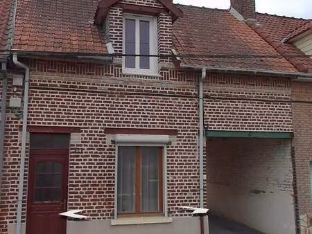 immeuble à vendre