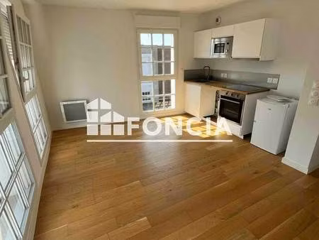 appartement à louer