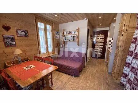 vente studio le revard - 20 min aix-les-bains