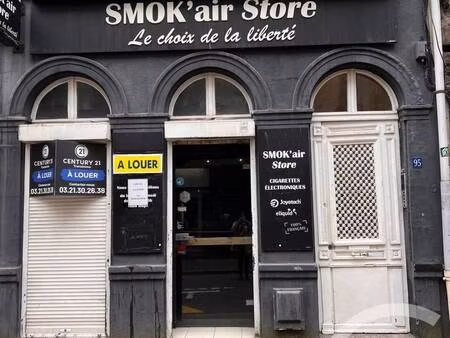 local commercial à louer