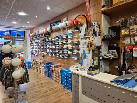 boutique à louer