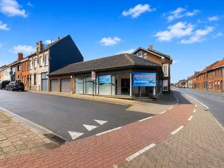 bien professionnel à vendre à rekkem € 199.000 (lm4tp) - era @t home (geluwe) | zimmo