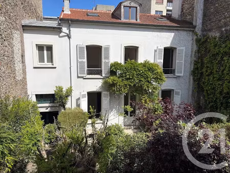 vente maison 8 pièces 169.3 m² à saint-mande (94160)  1 850 000 €