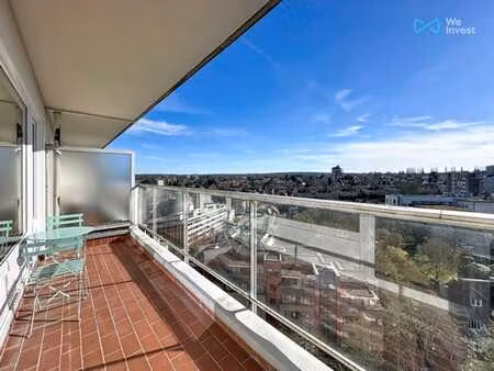 appartement 1 chambre avec terrasse et parking