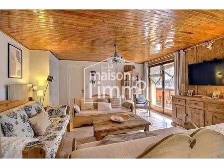 appartement t5 - a vendre - chatel