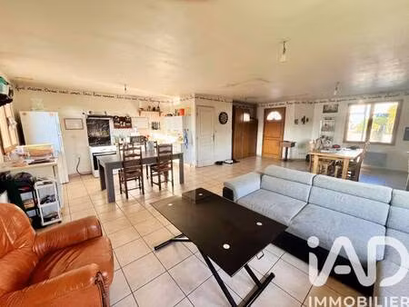 maison de plain-pied à vendre