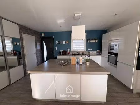 maison de plain-pied à vendre