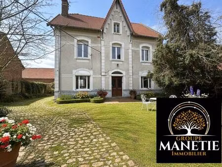 manetie immobilier