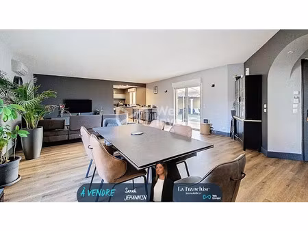 vente maison 5 pièces 165 m² à saint-jean-de-vedas (34430)  679 000 €
