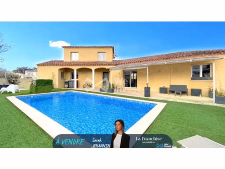 vente maison 5 pièces 165 m² à saint-jean-de-vedas (34430)  699 900 €