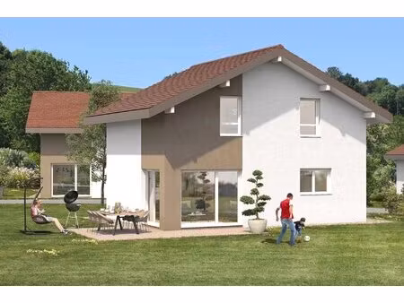 villa individuelle - vinzier