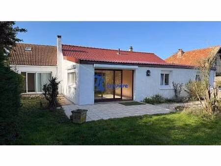 maison de plain-pied à vendre