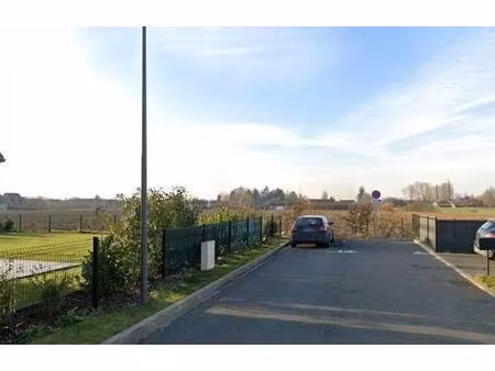 terrain constructible viabilisé à vendre