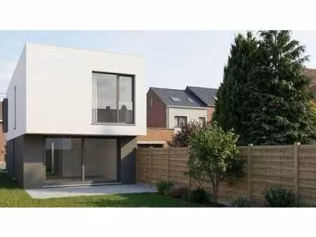 terrain à bâtir 112m² à verviers - rue houckaye