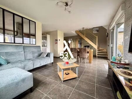 maison de plain-pied à vendre