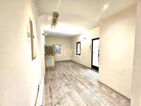 appartement à louer