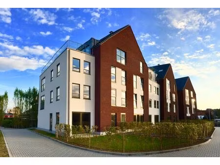 appartement 2 chambres - peb a