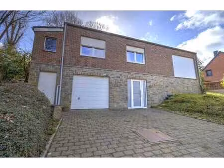 villa 3ch avec jardin et garage