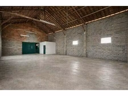 local d'activités à louer