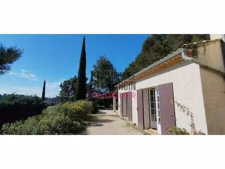 maurice garcin immobilier beaumes de venise