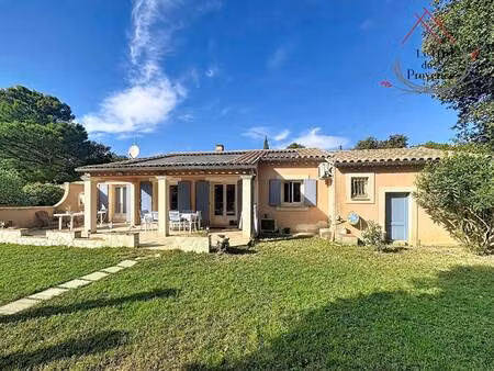 maison de plain-pied à vendre