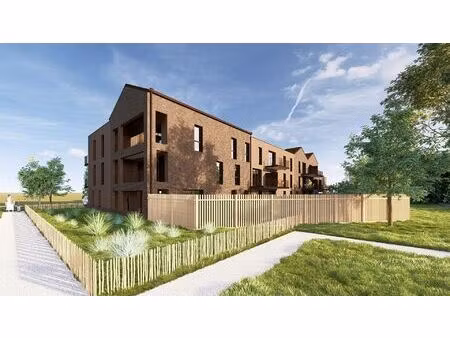 vente programme neuf t2  t3  t4  t5 pièces 41 à 115 m² cysoing (59830)