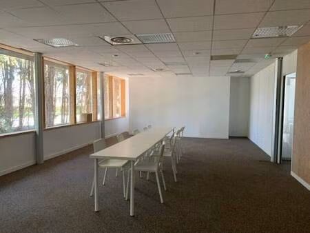 espace bureau à louer