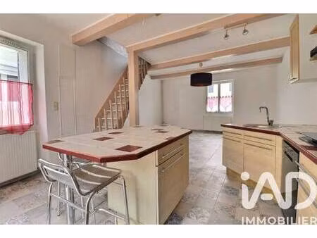 maison de ville à vendre