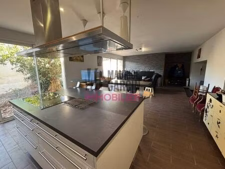 maison de plain-pied à vendre