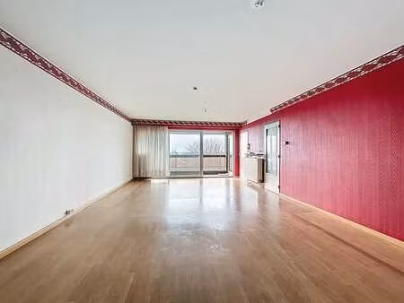 appartement de deux chambres avec deux terrasses