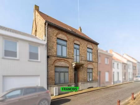 maison à vendre à gistel € 330.000 (lm3ir) - immo francois - oostende | zimmo