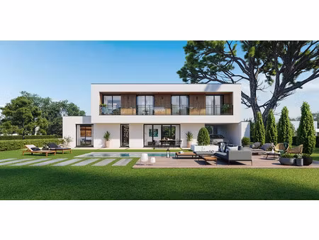 vente maison neuve 8 pièces 150 m² à bougival (78380)  899 000 €