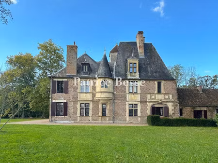 vente château 10 pièces 500 m² à moulins (03000)  955 000 €