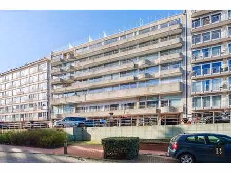 appartement 2 chambres bien situé avec terrasse ensoleill...