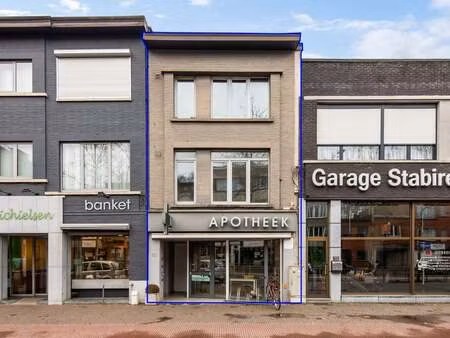 appartement à vendre à mortsel € 385.000 (ll9n0) - vastgoed 123 | zimmo