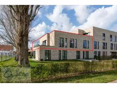 luxe bijna-energieneutraal 3-slaapkamer appartement in he...