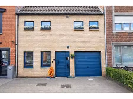 gezellige en praktische woning met tal van opportuniteiten