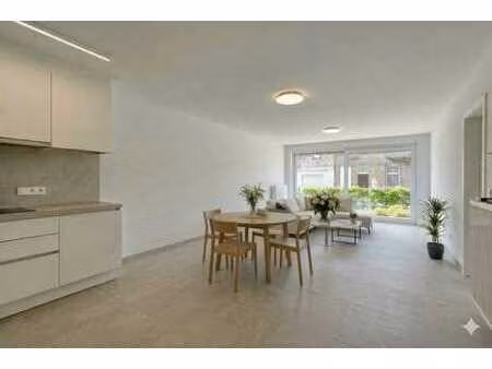 appartement neuf au rez-de-chaussée à vendre à emelgem  izeg