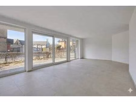 appartement neuf au rez-de-chaussée à vendre à emelgem  izeg