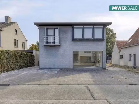 maison à vendre à lochristi € 395.000 (lm3ua) - dewaele business - gent | zimmo